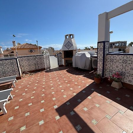 Holiday Home With Large Roof Terrace Near La Mata Beach Torrevieja Exterior foto